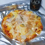 Pikkorini - シーフード ランチ950円ですがテイクアウトは単品扱い＋箱代で1,250円 カニも入ったりで具沢山で良いけどちょっと高く感じるかな