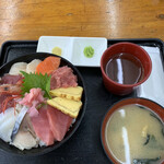 小川港魚河岸食堂 - 海鮮丼