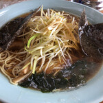 Negii Chi Ramen Fujioka Ten - 