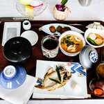 ホテルニューオータニ - 和朝食「極み」
