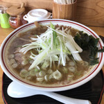 ラーメンまるじん - 