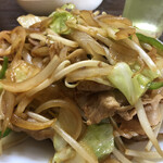 居喰処 光 - 2020/09/26
      日替り 肉野菜炒め定食 500円