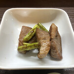 居喰処 光 - 2020/09/26
      日替り 肉野菜炒め定食 500円