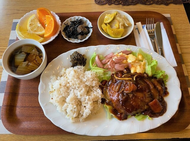 カフェレストラン とっぷ里 阿賀野市その他 カフェ 食べログ