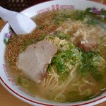 江ちゃんラーメン - 今日も美味しそう！