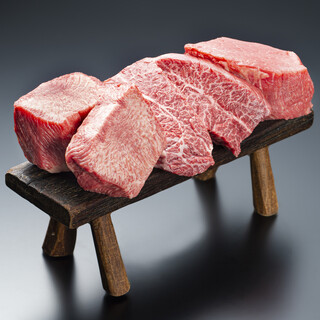 Great impact! “Legendary Mori” where you can enjoy luxuriously thick meat