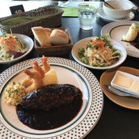 上野洋食遠山 - 