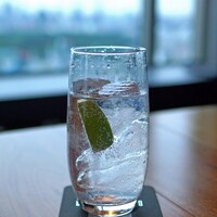 タワーズバー ベロビスト - ジントニック
