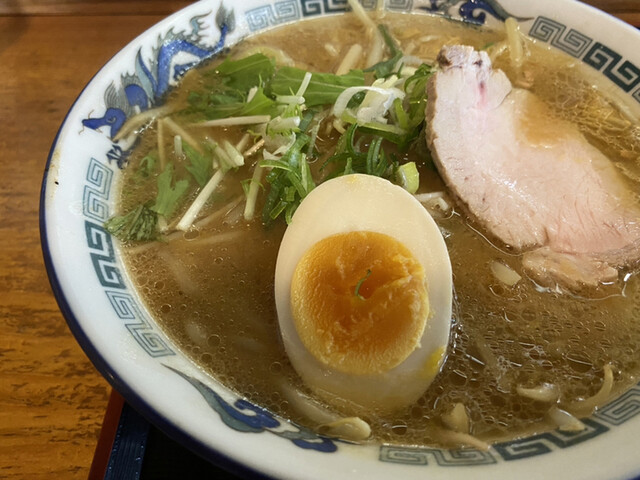 ラーメンや 二幸寿し - 釧路市その他（ラーメン）の写真