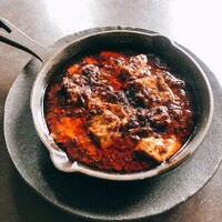 麻婆豆腐コース