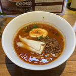 Braciola di Vento - トマトラーメン