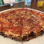 ピッツェリア ダ マッシモ - マリナーラ