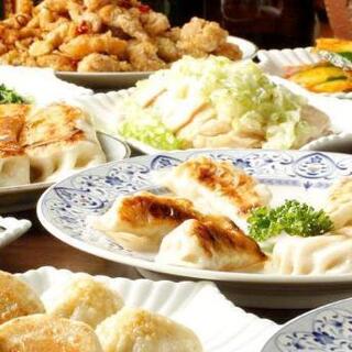 2時間飲み放題付 全メニュー食べ放題コース3 680円 税込 全71品 宴会 女子会 飲み会 餃子市場 大井町店 大井町 餃子 食べログ 2時間飲み放題付 全メニュー食べ放題コース3 680円 税込 全71品 宴会 女子会 飲み会 餃子市場 大井町店 大井町 餃子 食べログ