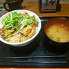 帯広豚丼　豚丸 渋谷道玄坂店