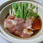 保慶館 - 天草大王のすき焼き風