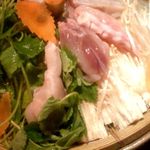 大阪とらふぐの会 はなれ - 