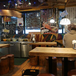 もうやんカレー　246 - 内観