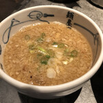 麺屋武蔵 武滴 - 