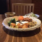 ネパールステーション - ネワリサマエバジセット