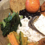 ネパールステーション - ネワリサマエバジセットアップ