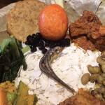 ネパールステーション - ネワリサマエバジセットアップ