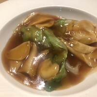 中国料理 「王朝」 ヒルトン東京 - 