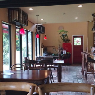 カフェ ドゥ ヘイブン_2