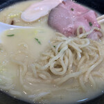 麺屋てい司゛ - 