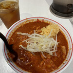 蒙古タンメン中本 - 