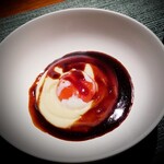 蒼 - デミグラスを味わう一品。　玉子にマッシュポテト。もう何も言えない美味しさ。タマゴスキーの夢。