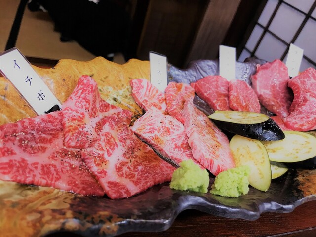 焼肉酒家さとる - 酒田（焼肉）の写真