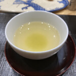 鮨旬美西川 - わさびのお吸い物