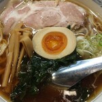 ドラゴン - しょうゆラーメン