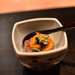 窯焼き割烹 黒泉 - サーロインバラチラシ