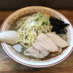 煮干中華そば専門 煮干丸 - 