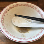 煮干中華そば専門 煮干丸 - 