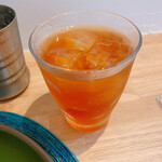 ランカキャーマ クルバドゥ - アイスティー