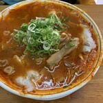 京都特製ラーメン 旭 - キムチラーメン