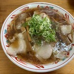 京都特製ラーメン 旭 - 特製ラーメン