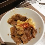 肉と日本酒 - 牛丼