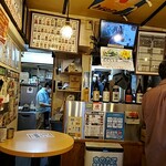 立呑処へそ - 