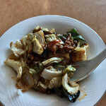 台湾料理 錦城 - 回鍋飯