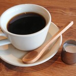 カフェ ルポ - ホットコーヒー