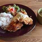 カフェ ルポ - チキン南蛮