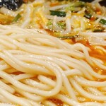 麺や 無双 - 無双スタミナラーメン(野菜増し)