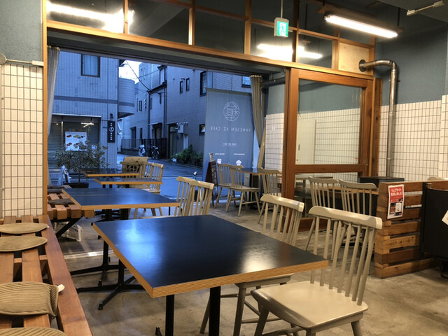 谷根千 Az Cafe ヤネセン アズ カフェ 千駄木 カフェ 食べログ 谷根千 Az Cafe ヤネセン アズ カフェ 千駄木 カフェ 食べログ