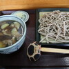 一生 - 料理写真:つけきのこ蕎麦