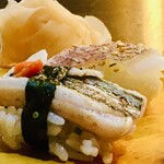 Minato Sushi - これ、美味しかった！