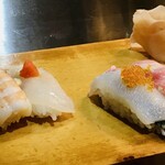 Minato Sushi - バラエティーがあって嬉しい！