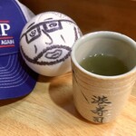 Minato Sushi - 港寿しお茶の時から旨い！ 